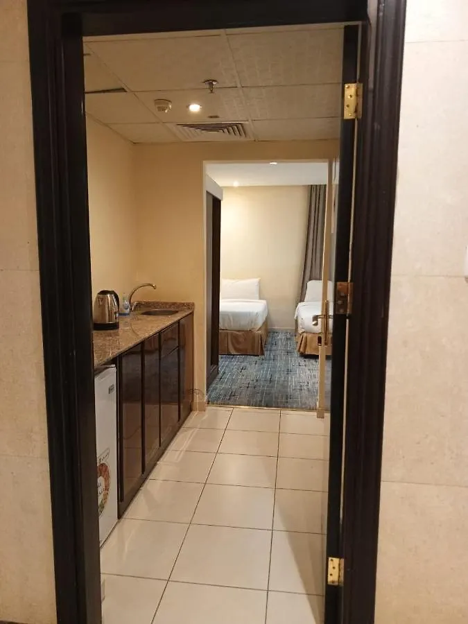 Hotel Manarat Altalayie Mekka Arabia Saudyjska